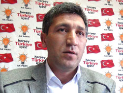 AK Parti’den adaylarına başarılar