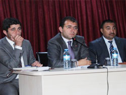 Selimde Eğitim Konuşuluyor