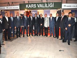 Kars-Ardahan-Iğdır Tanıtım Günleri Başladı