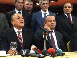 Vural, Başbakan’ı Kars’tan Uyardı