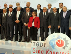 Prof. Dr. Yunus Kılıç Gıda Kongresinde