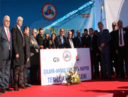 Aktaş’ta Temel Atıldı