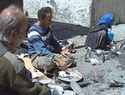 Edirne’den Kars’a Kalaycılık