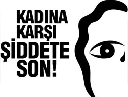 Kadına Şiddetle Mücadele