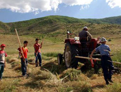 Tatil Onlar İçin ‘İş’ Demek