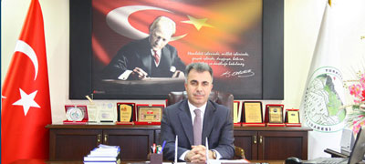 Ahmet Özbey Yeniden Genel Sekreter