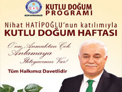 Nihat Hatipoğu Selim’e geliyor