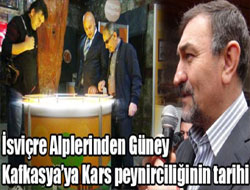 Kars Peynirciliği tarih sergisi
