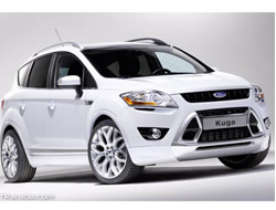 Yeni Ford Kuga Kars’ta