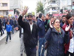 Kars’ta IŞİD Protestoları