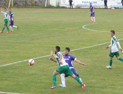 Karsspor 2-1 Yenildi