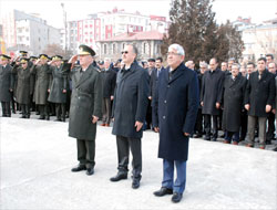 Kazım Karabekir Paşa Kars’ta anıldı