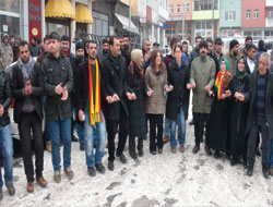 Kars’ta Kobani kutlamaları