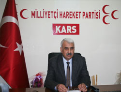 Budak MHP’den Aday Adayı