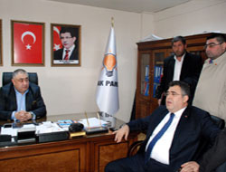 Tipioğlu Resmi Müracaatını Yaptı
