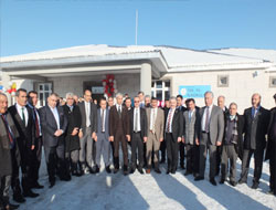 Susuz ilçesinde okul açılışı