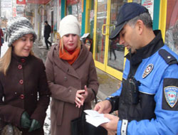 “Dolandırılmayın” uyarısı