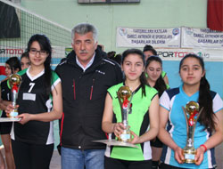 Voleybol Müsabakaları Sone Erdi