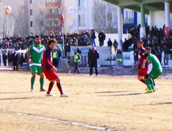 Karsspor, Ardahan’dan 3 puan aldı