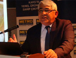 Kars, süt sanayisinin merkezidir
