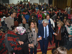 Kadınlar Günü Kutlu Olsun