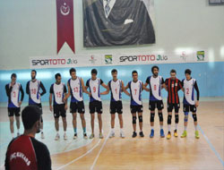 Genç Kafkars Play-Off’ta…