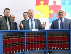 Kütüphaneler modernleşiyor