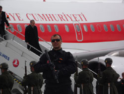 Cumhurbaşkanı Erdoğan Kars’ta