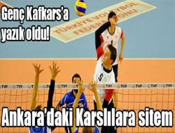 Genç Kafkars’a yazık oldu