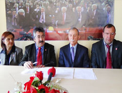 Vatan Partisi Adaylarını Belirledi