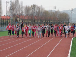 Düşe düşe atletizm