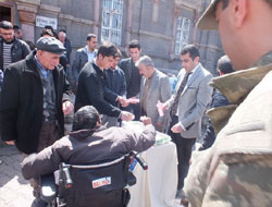 TÜRKAV Şehit Polisleri Dualarla Andı