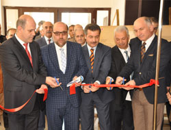 Ermeni Mezalimi Sergisi Açıldı