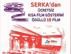 SERKA,sinemaseverlerle buluşturacak