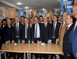 AK Parti Adayları Sarıkamış’ta