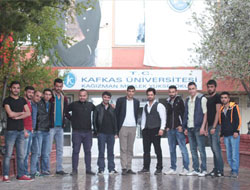 Kağızman Muay Thai Şampiyonası’nda