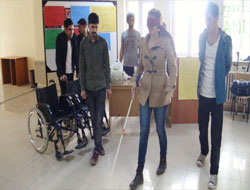 Engellileri Anlayalım Empatisi