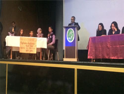 İmam Hatip Münazara Düzenledi