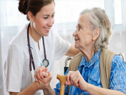 Geriatri Hemşireliği Kursu