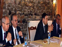 Kars’ta buluştular