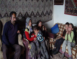Uysal ailesinin çaresizliği