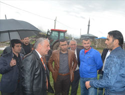 Beyribey, Köylerde...