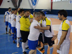 KAÜ’de Spor Turnuvaları Başladı