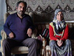 Uysal ailesine ziyaret