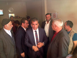 MHP Karaurgan’da Seçim Bürosu Açtı