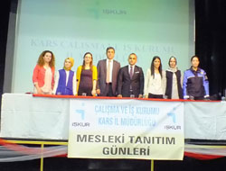 İşkur’dan Meslek Tanıtım Günleri