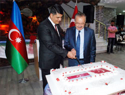 Azerbaycan’ın 97. Kuruluş Yıldönümü