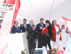 Kılıçdaroğlu Karsta Miting Düzenledi