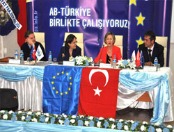 Avrupa Birliği-Türkiye İlişkileri