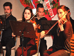 Öğrenci Orkestra Konseri